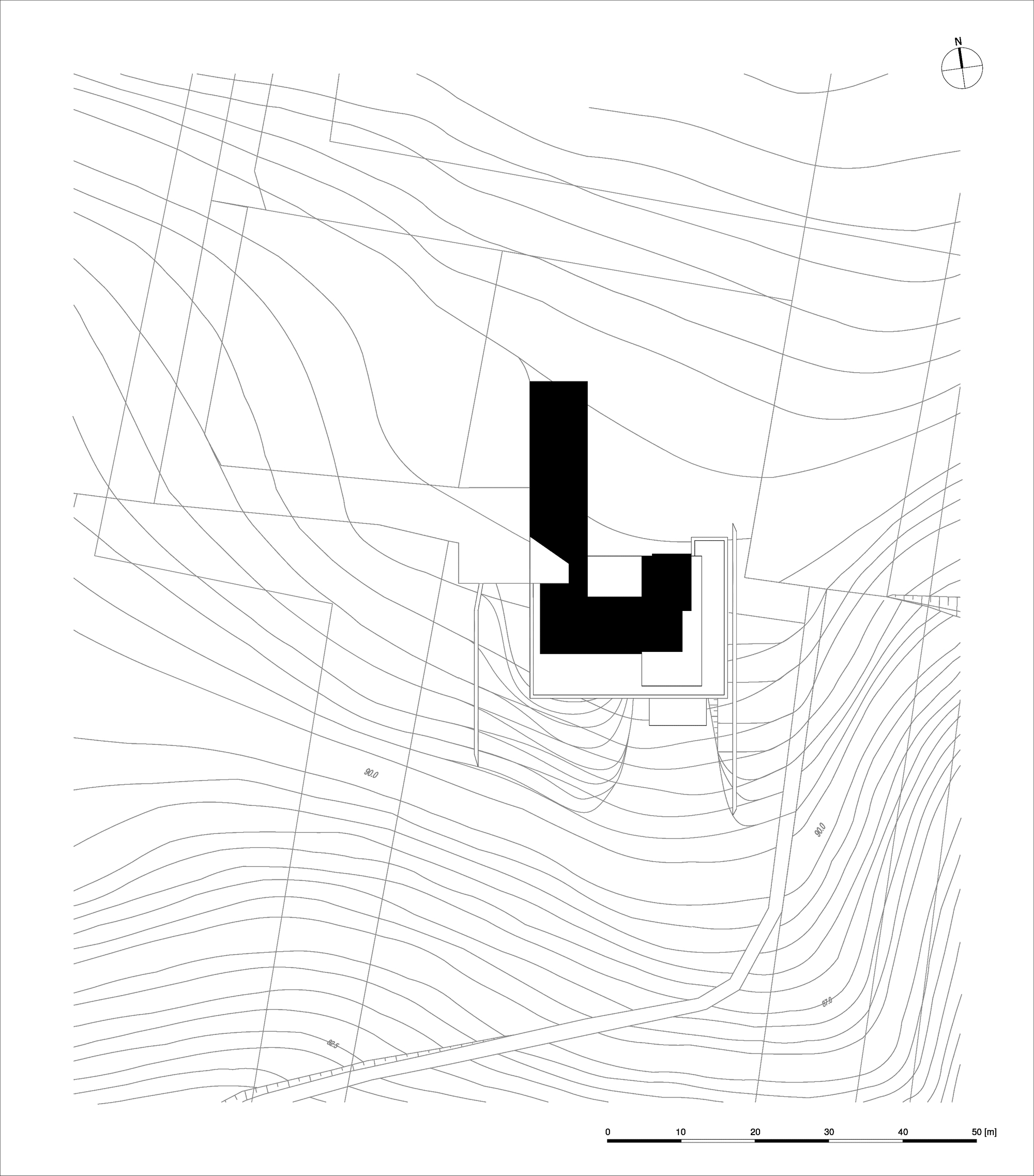 35:35 坡度屋丨波兰华沙丨77 Studio architecture-49