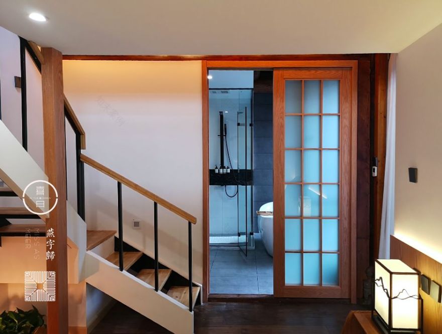 北京安定门内山山有念茶空间 | 古韵新生,闹中取静-89