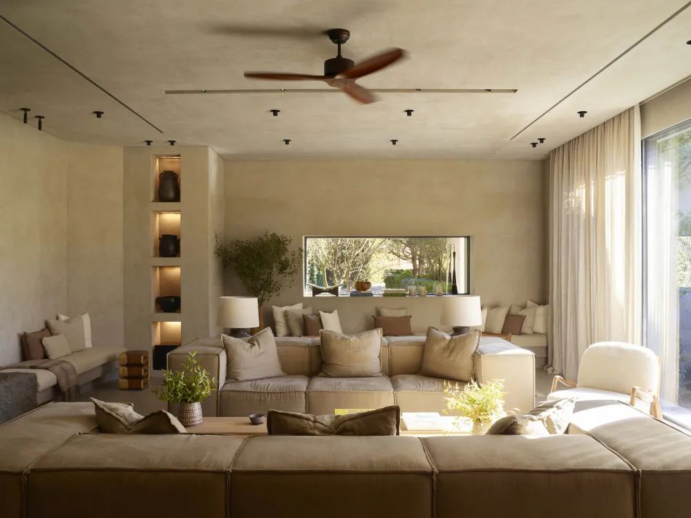 博斯普鲁斯海峡别墅丨土耳其伊斯坦布尔丨Habif Architects-134