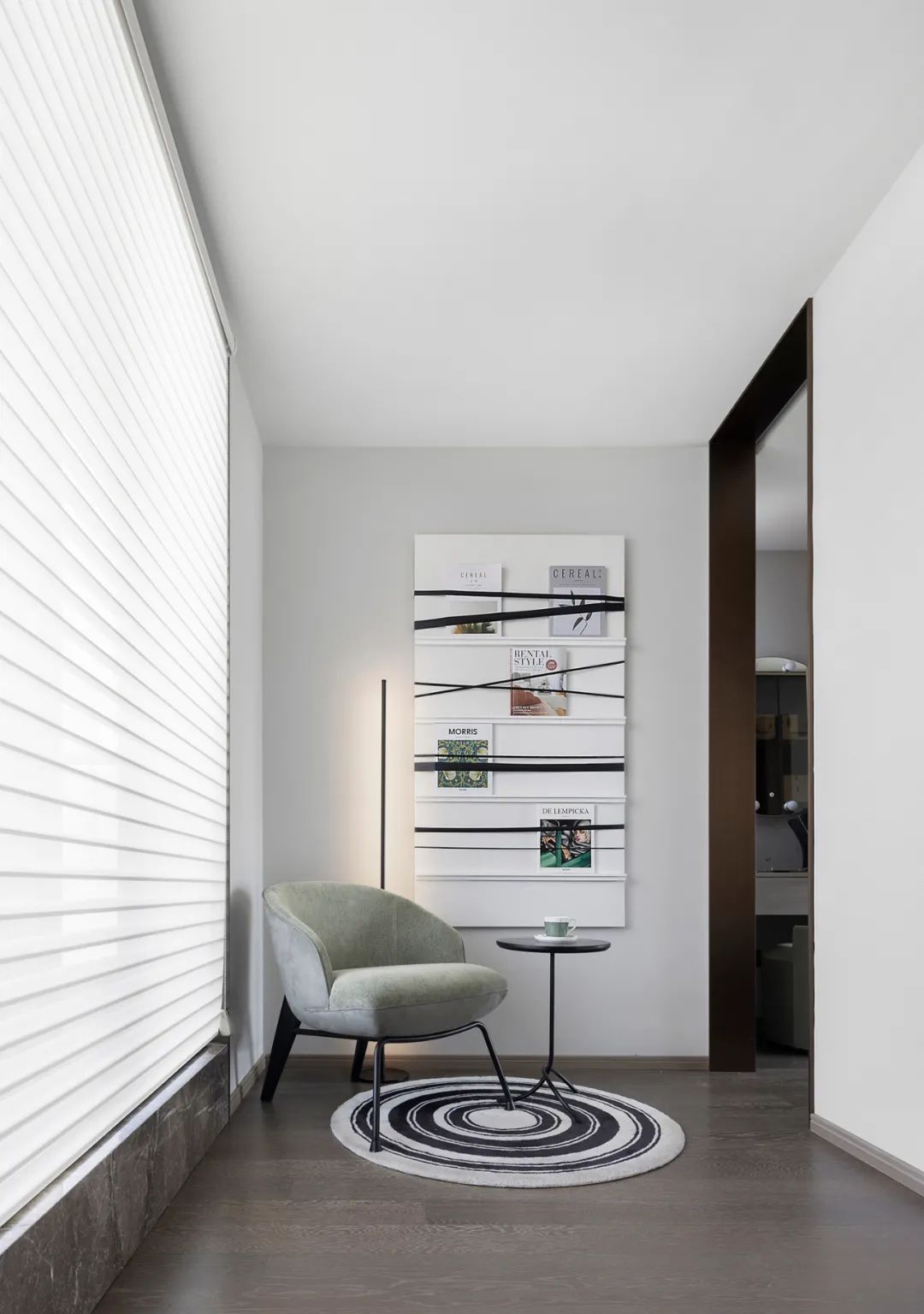 元禾大千 · 上海香港置地虹庐湾样板间-55