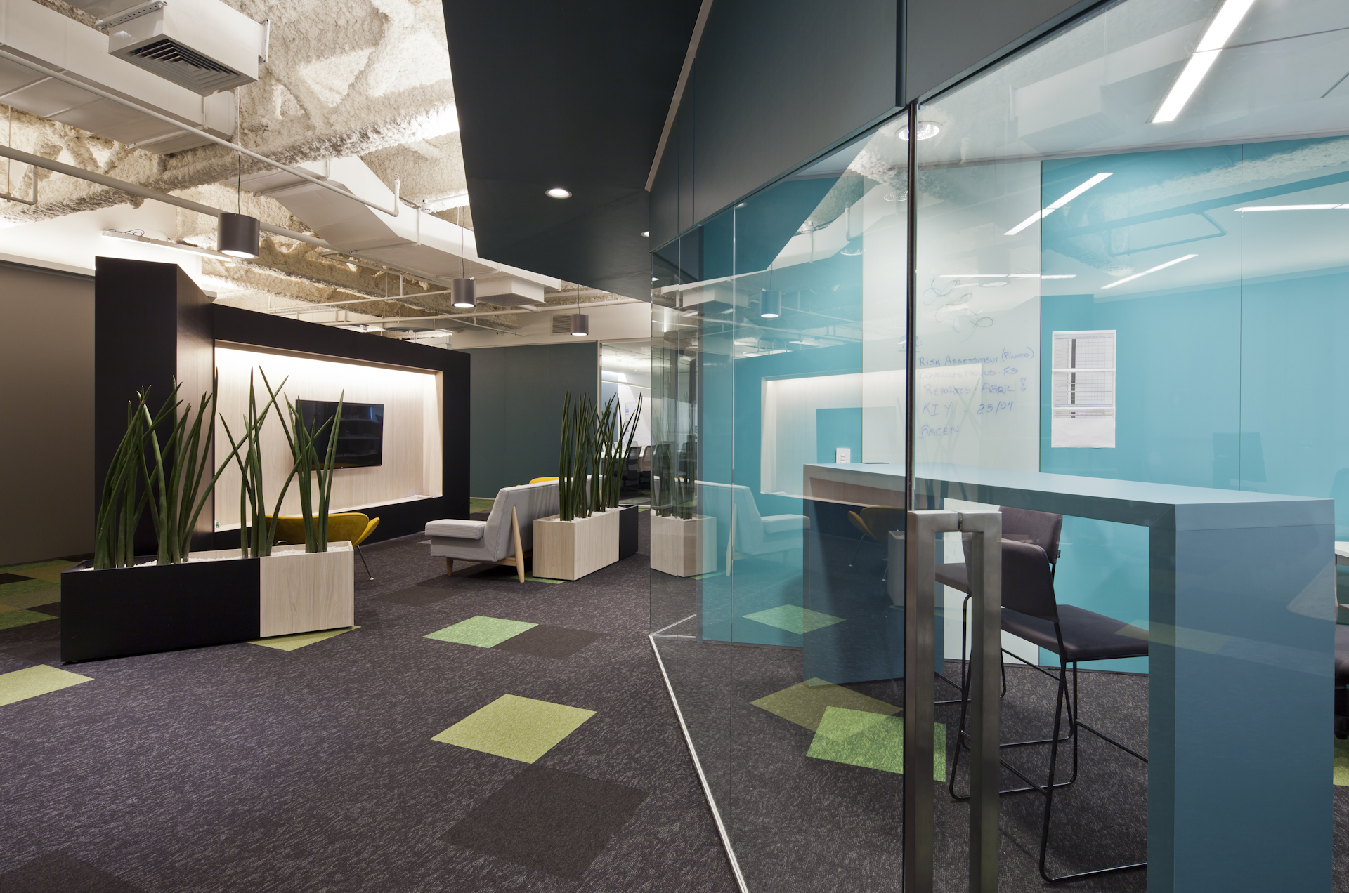 银行新总部设计 | Cetelem 巴西新办公室-22