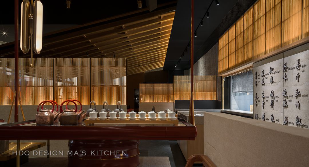 《马旺子•川小馆》 | 川西风情融入现代设计-88