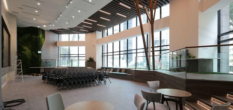 新加坡办伴共享办公室-37