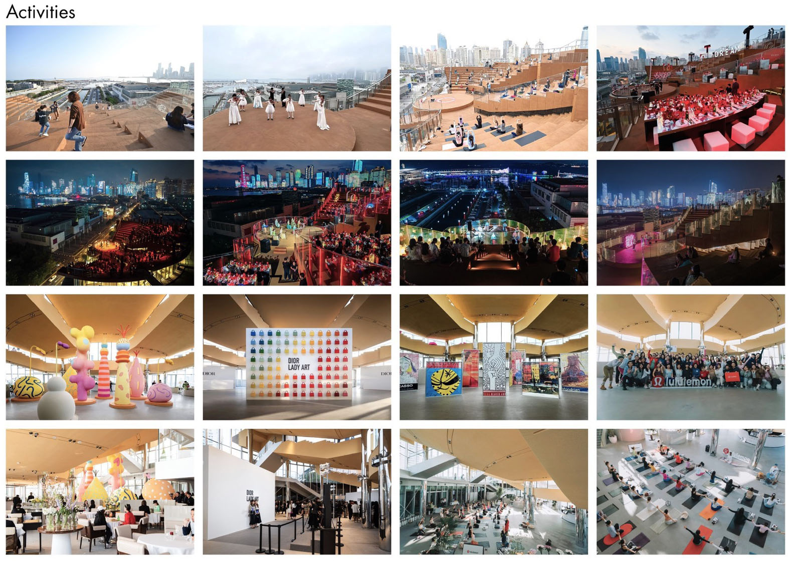 SKY BOWL 商场屋顶加建丨中国青岛丨祚诚建筑-41