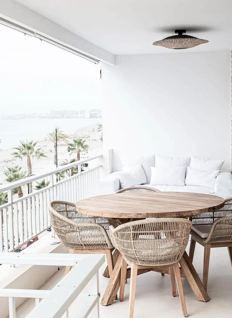 自然优雅,海滨禅意公寓设计-15