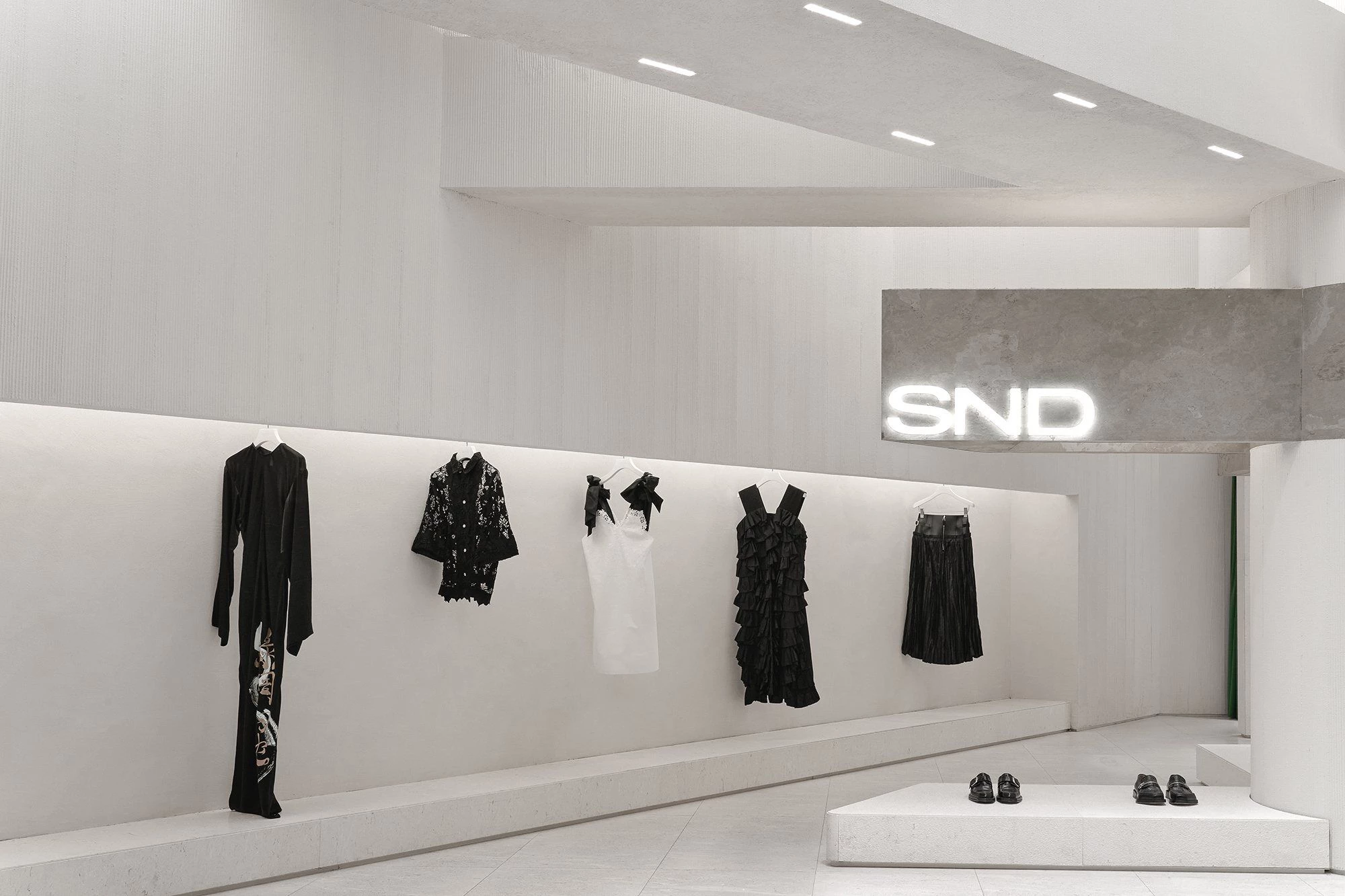 太古里前滩 SND丨中国上海丨Various Associates-16