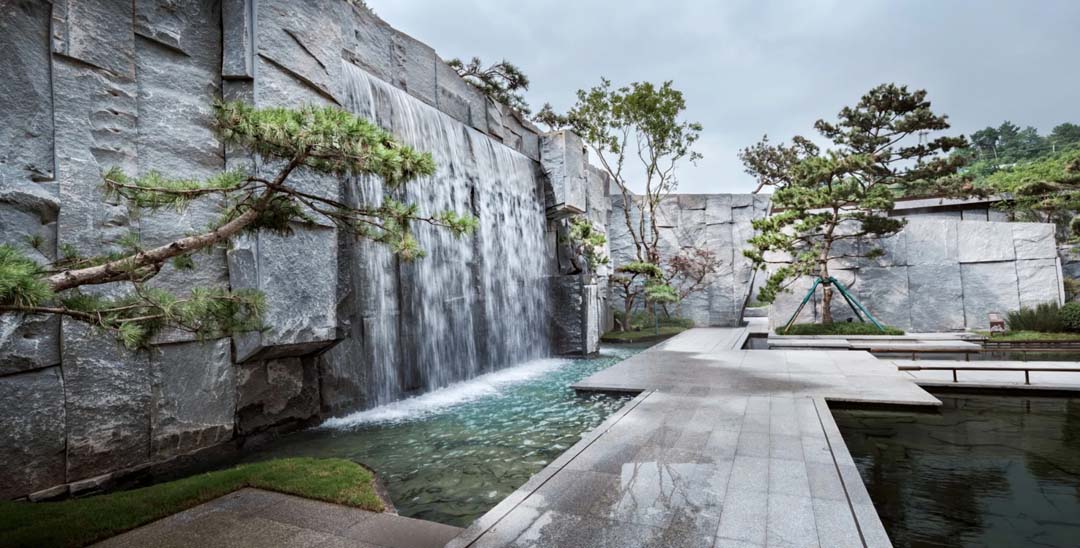 贵阳远洋·万和世家示范区景观-17