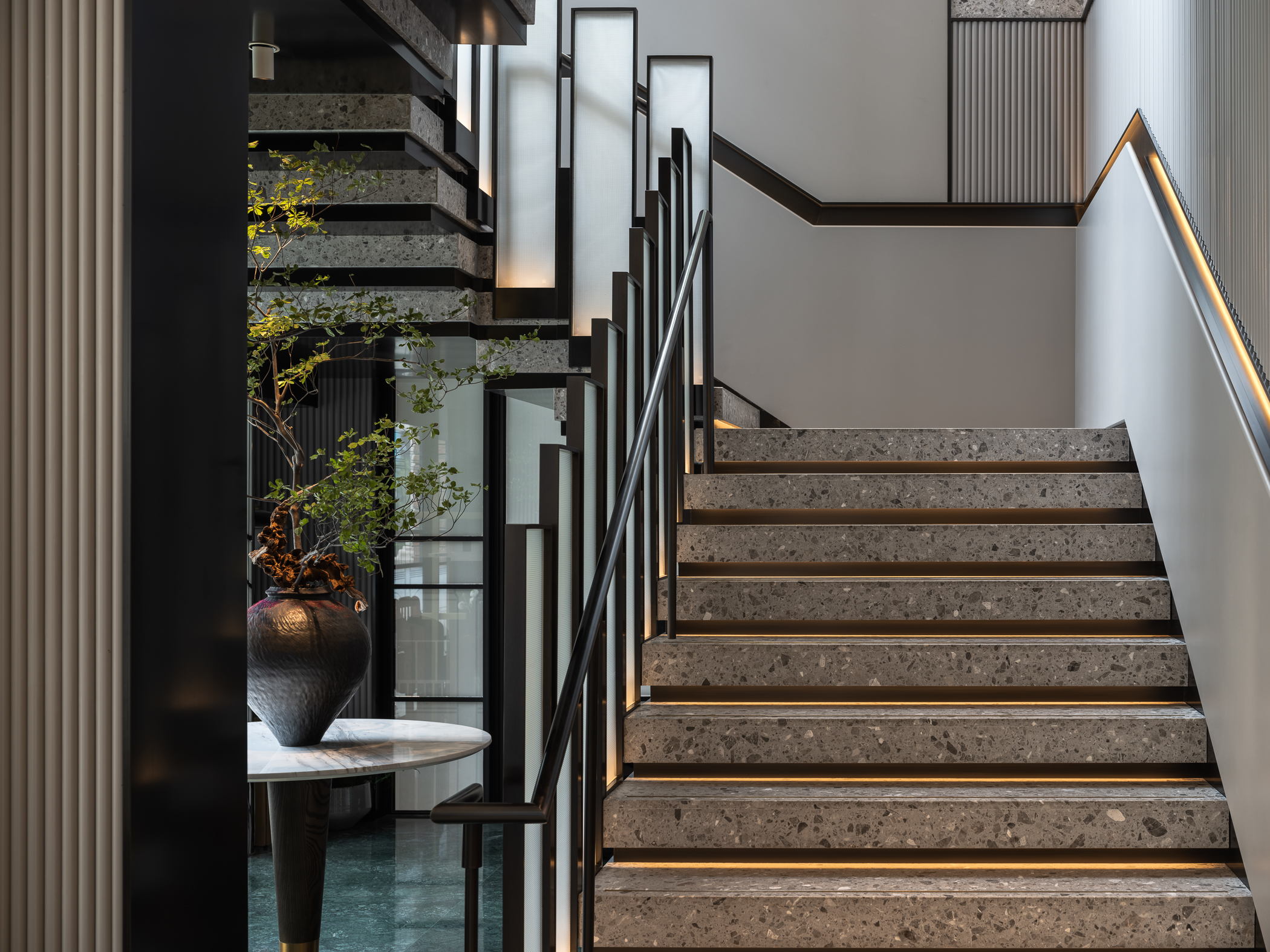 海味观上海老西门旗舰店丨中国上海丨上瑞元筑（S5design）-50