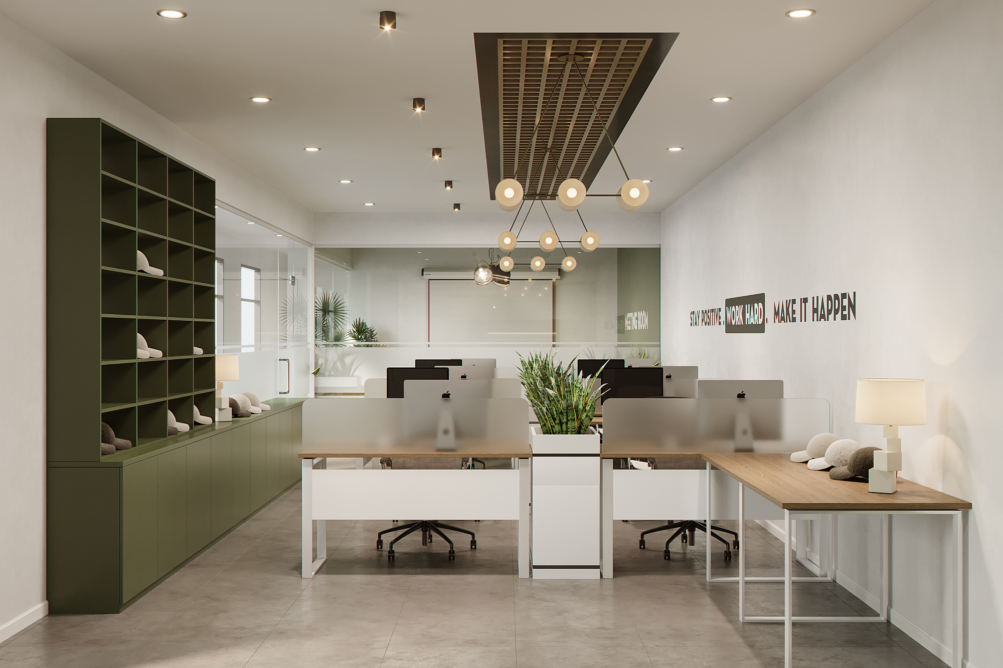 TTD 办公室丨Mai Chí Công-11