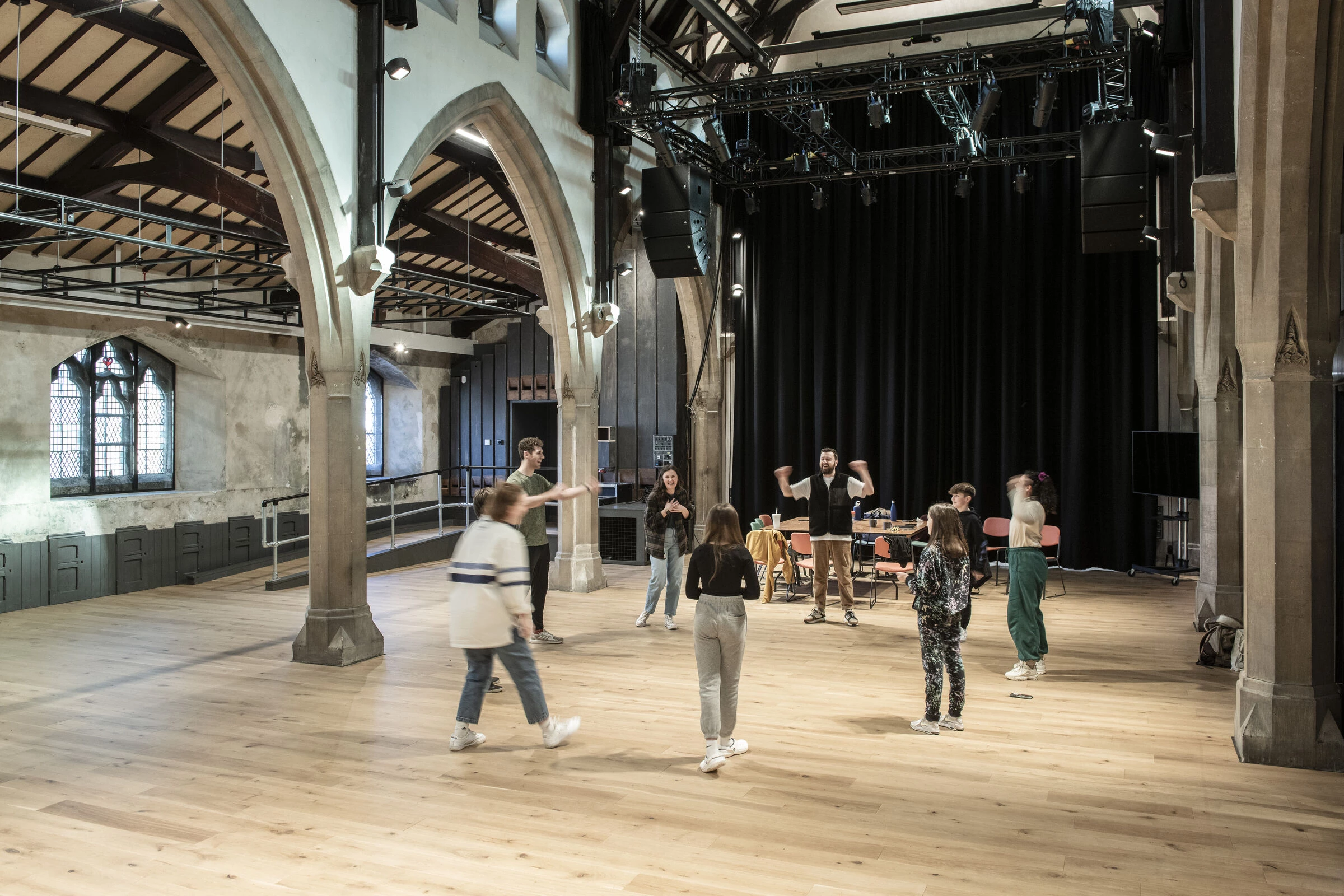 Nyth for Frân Wen丨英国丨Manalo & White Architects-43