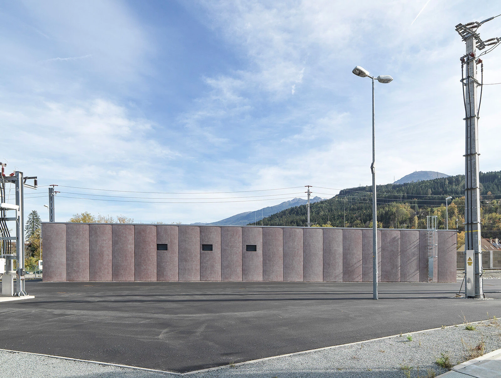 Brenner Base Tunnel 基础设施元素丨奥地利丨aoarchitekten ZTGmbH-27