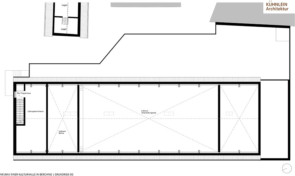 Christoph Willibald Gluck 文化大厅丨德国丨KÜHNLEIN Architektur-56