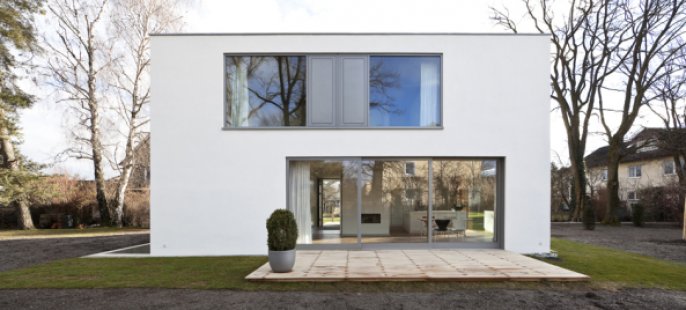 慕尼黑白宫丨德国慕尼黑丨*neutardschneider architects-7