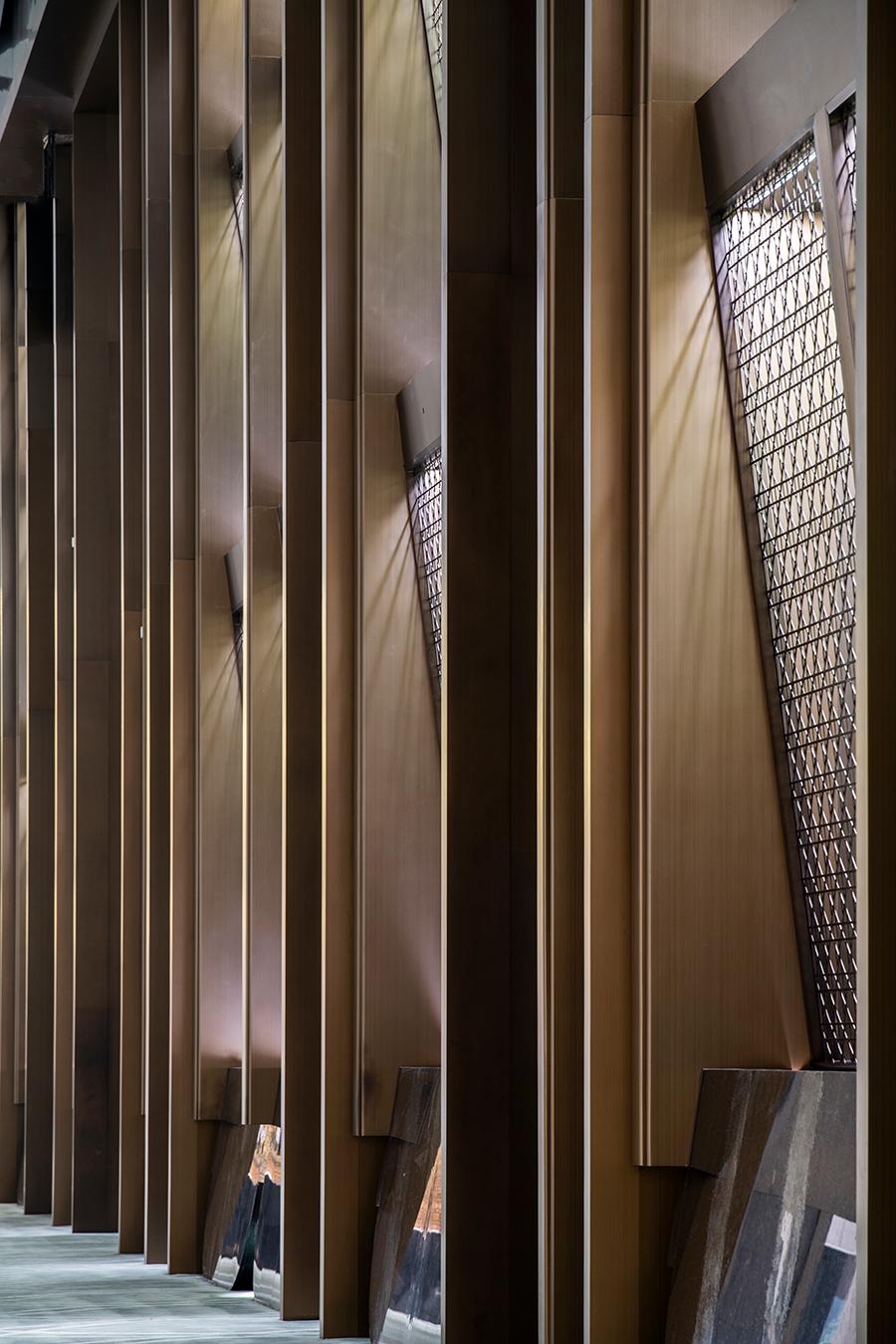 成都天府国际会议中心丨中国成都丨引擎联合设计-29