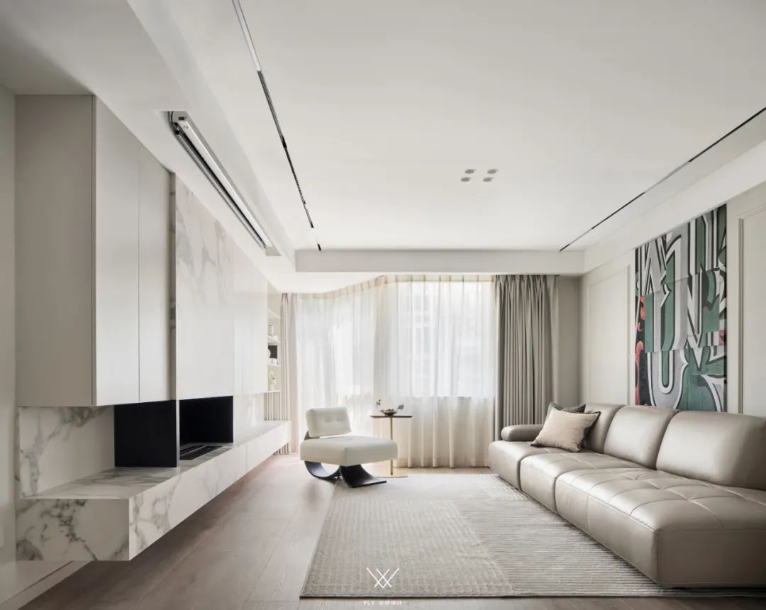 双拱门背后的务实浪漫丨中国杭州丨菲拉设计-14