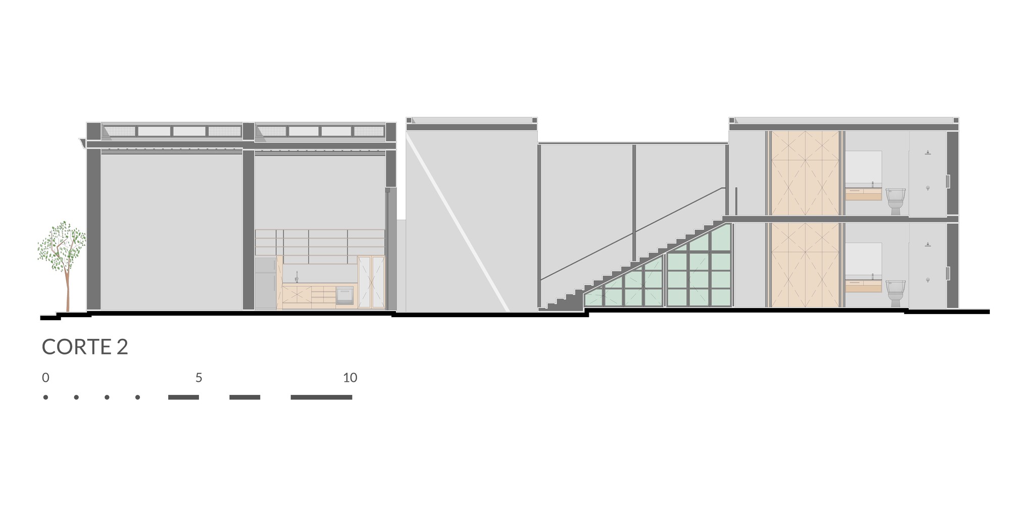柠檬树屋丨墨西哥丨Taller Estilo Arquitectura-24