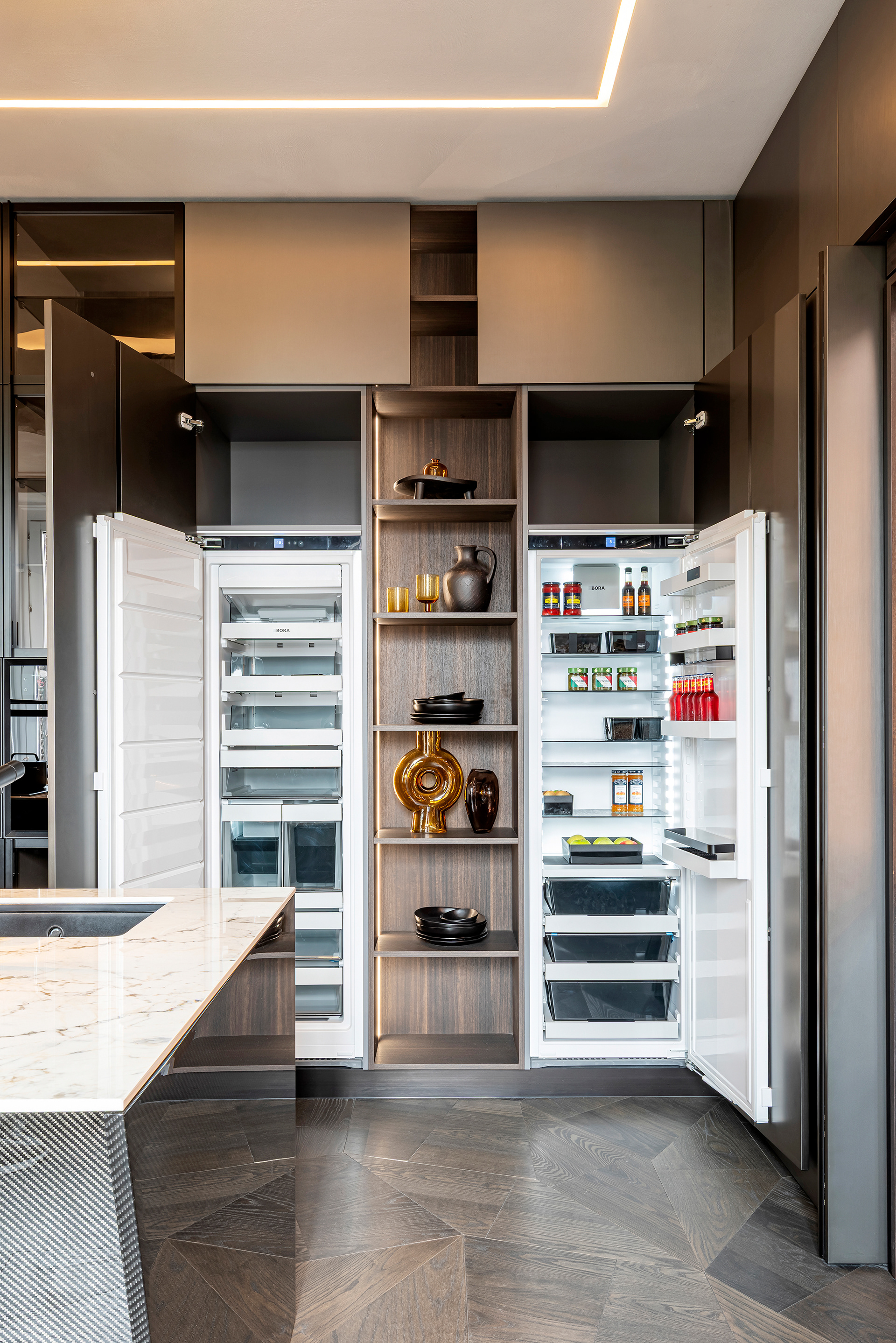 imágenes para BORA en cocina Doimo Cucine en CasaDecor-23