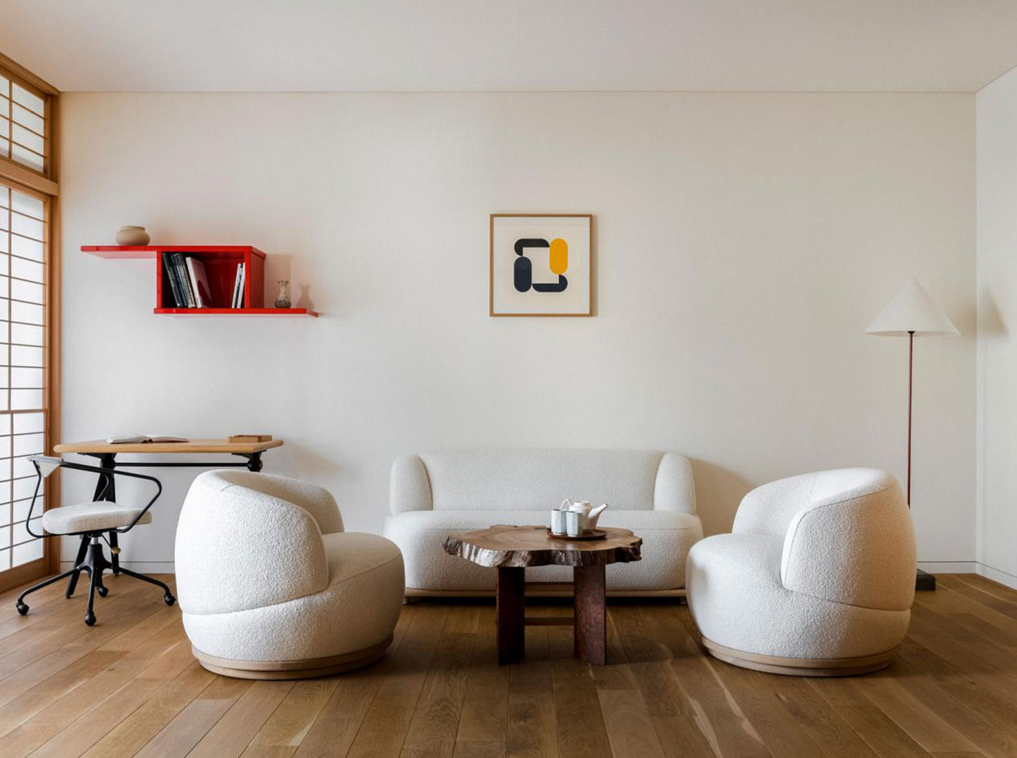 Тадао Андо: отель для французского коллекционера в Киото-1