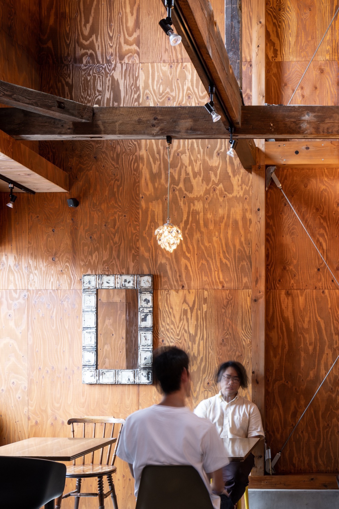 小川町餐厅改造丨日本埼玉丨UENOA architects-69