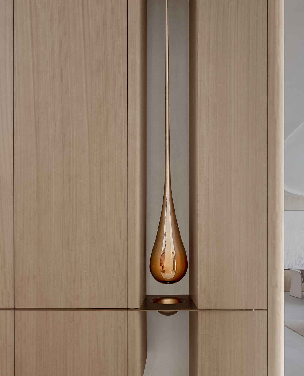 自由所达,私域的艺术丨中国银川丨重庆米修室内设计有限公司-9