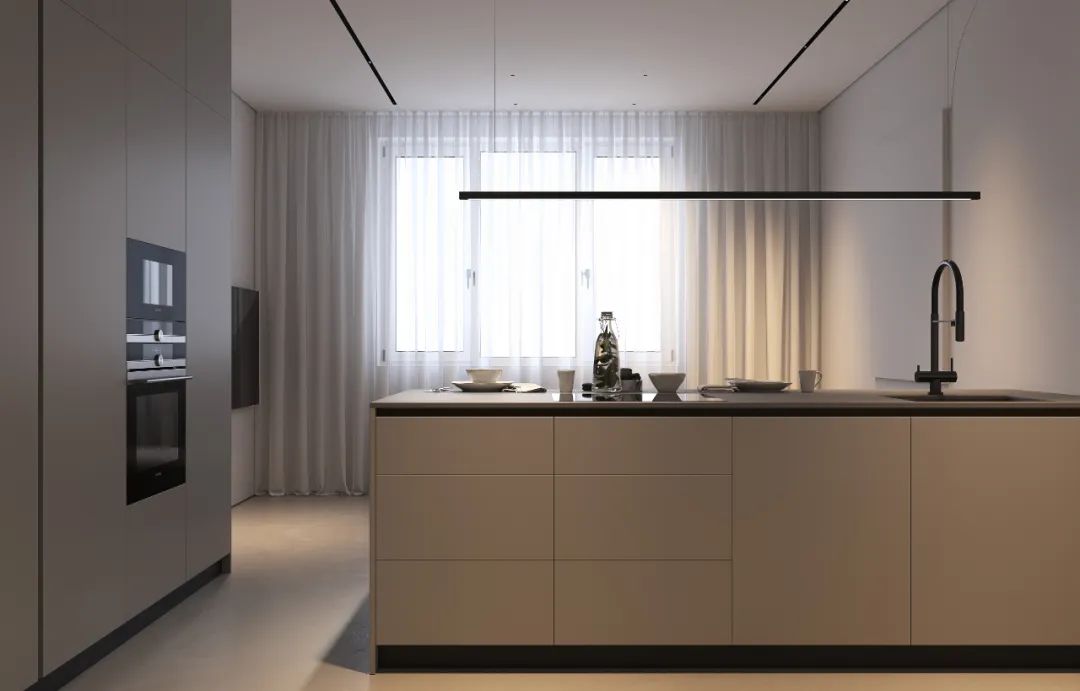 简约温润家居空间设计丨Z.Design architecture-77