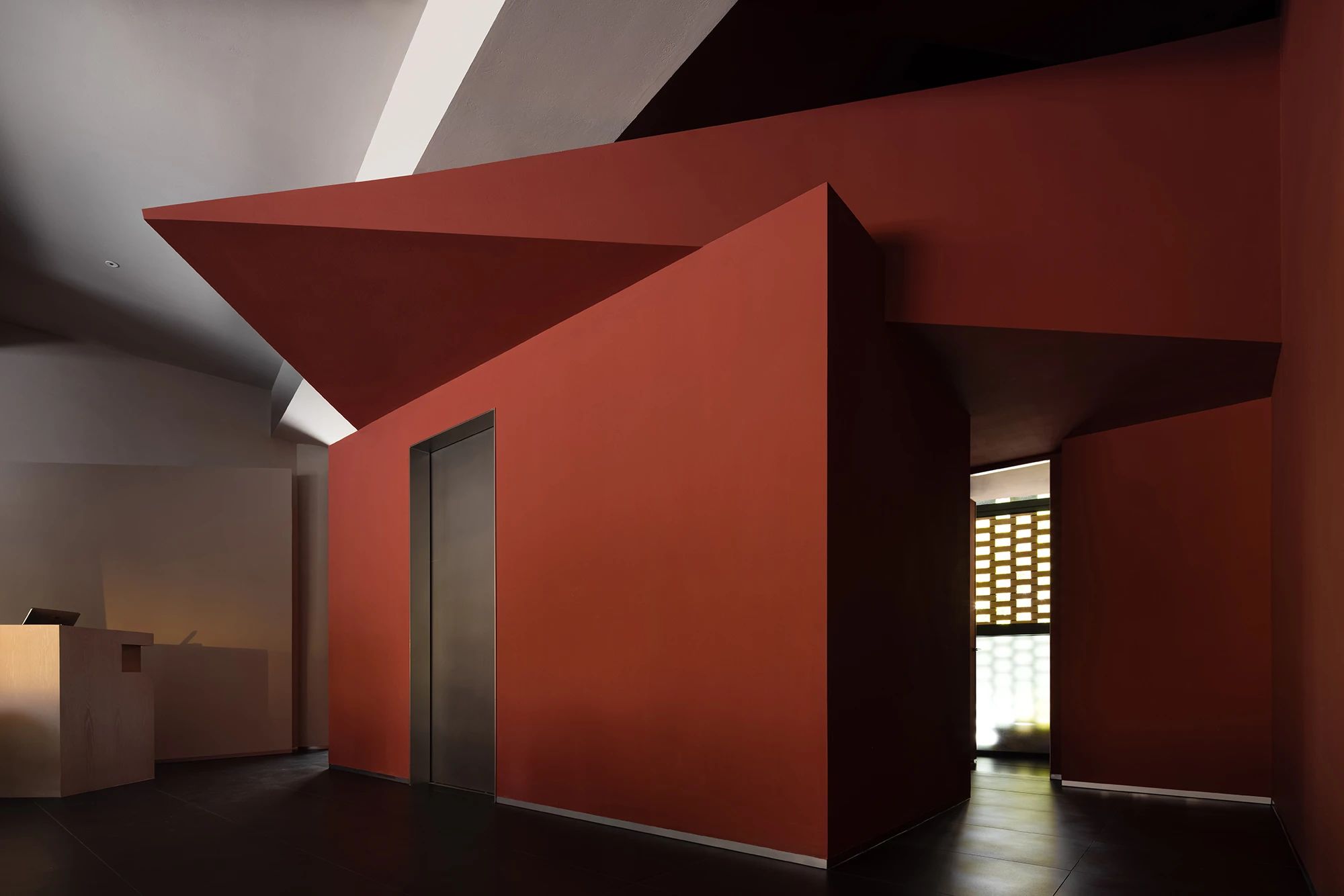 红韵潮菜 · 深圳博物馆内的潮汕美食之旅丨中国深圳丨AD ARCHITECTURE|艾克建筑设计-47