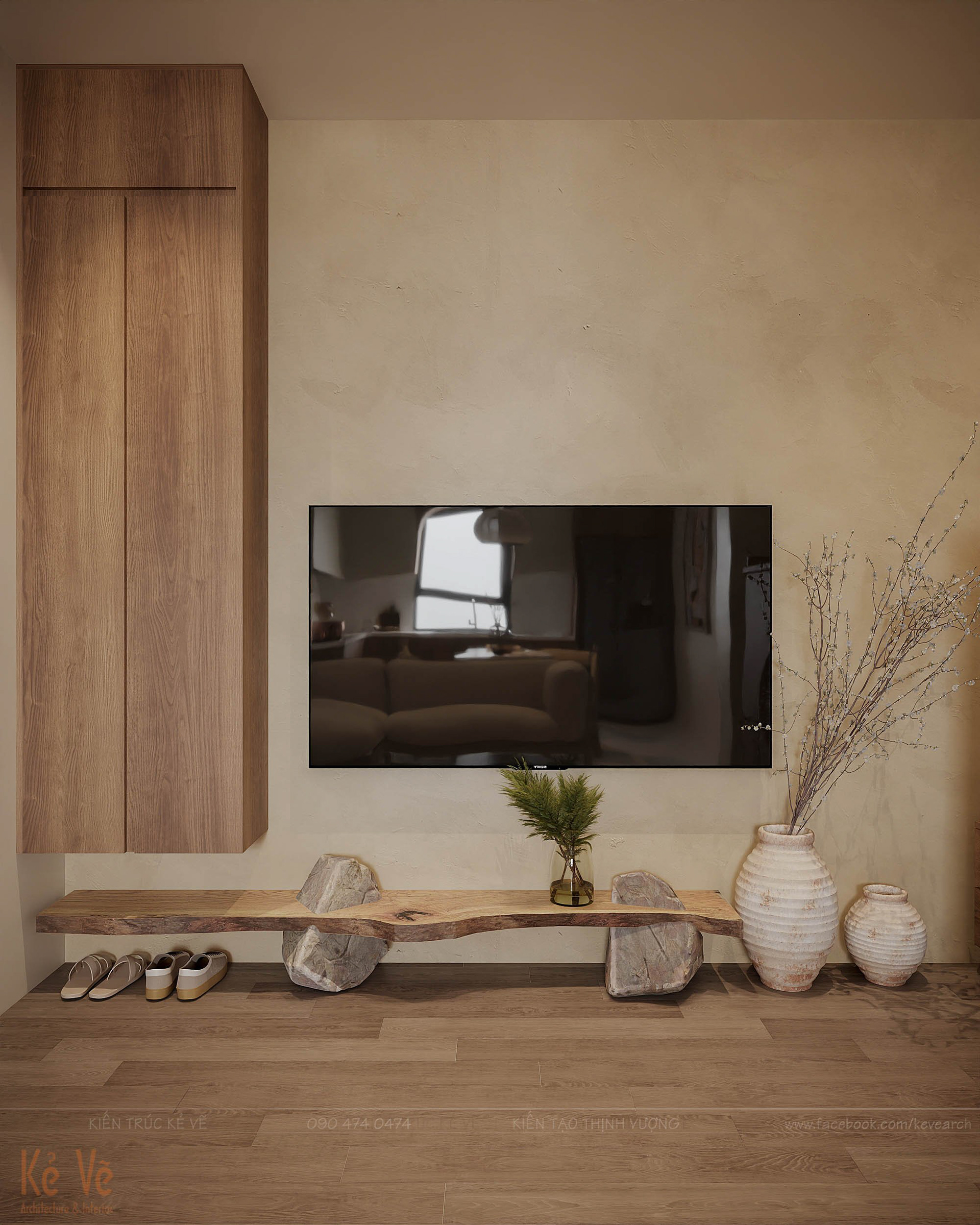 Small Warm House 60m2-1