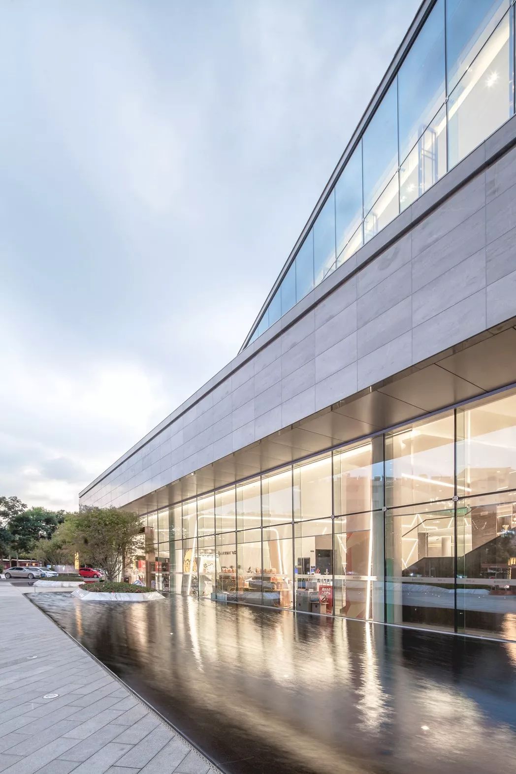 山水之间的城市客厅——昆明佳兆业城市广场-30