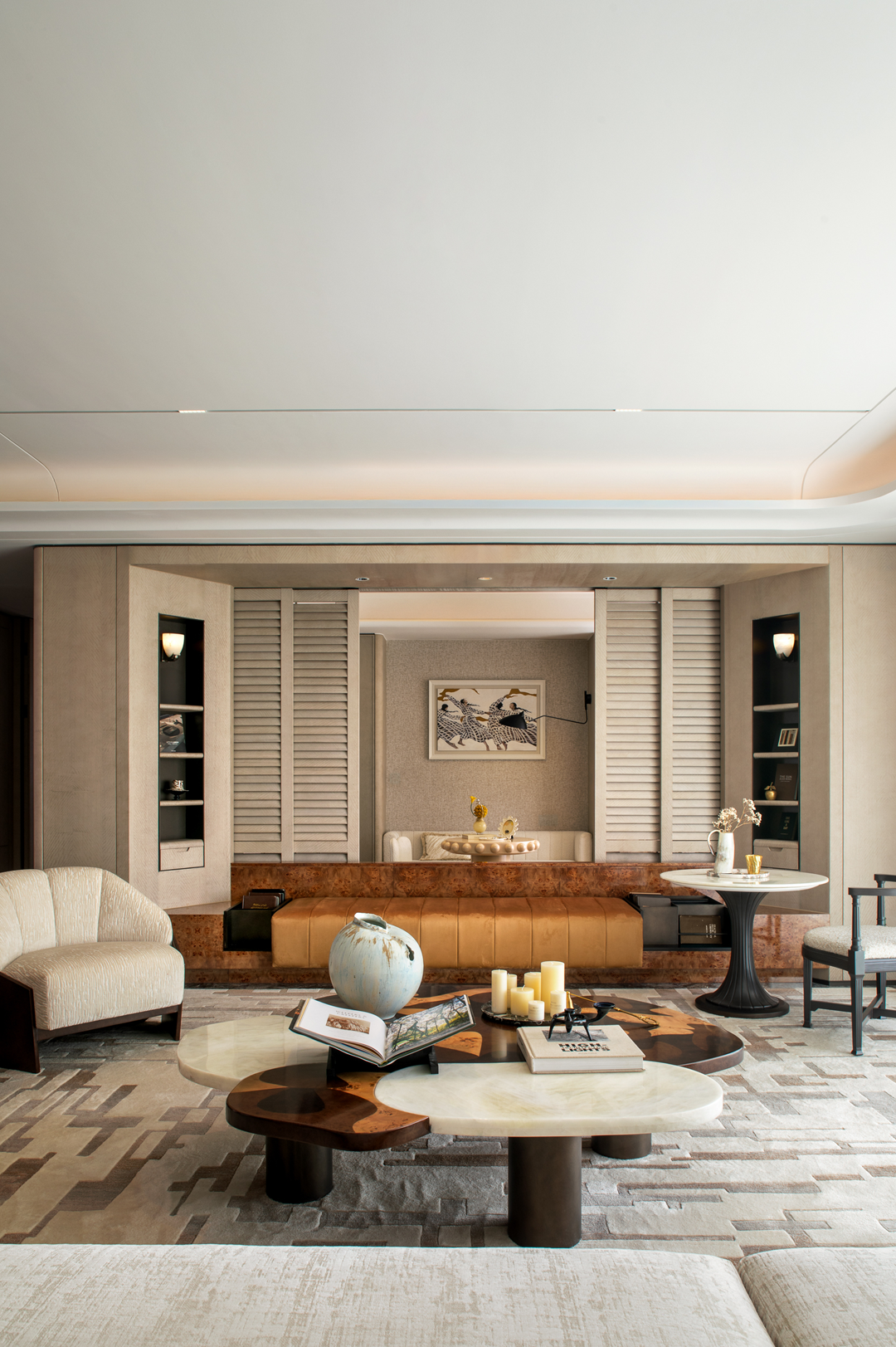福州芝蘭月华丨中国福州丨ZSD卓时设计（室内及软装）,GOA大象设计（建筑）-7