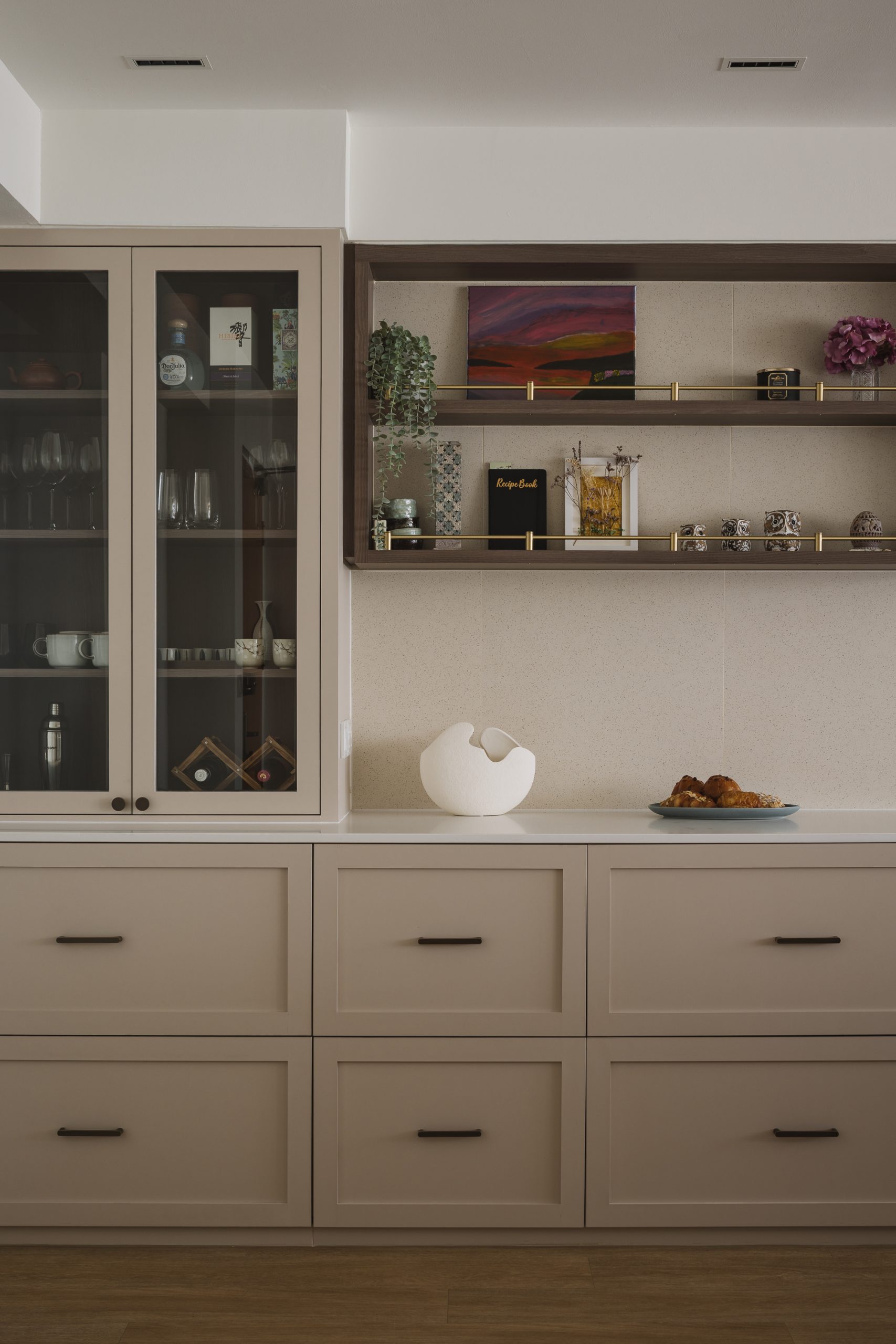 259A Punggol Field住宅及商业室内设计项目丨新加坡丨The Interior Lab-23