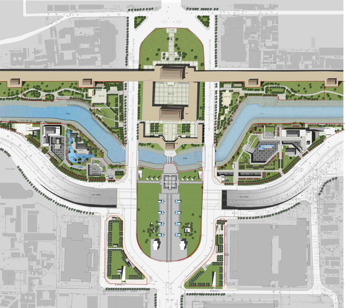 西安南门广场更新-47