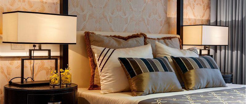 新成屋奢華風設計 鍾晴打造50坪四房美宅-23