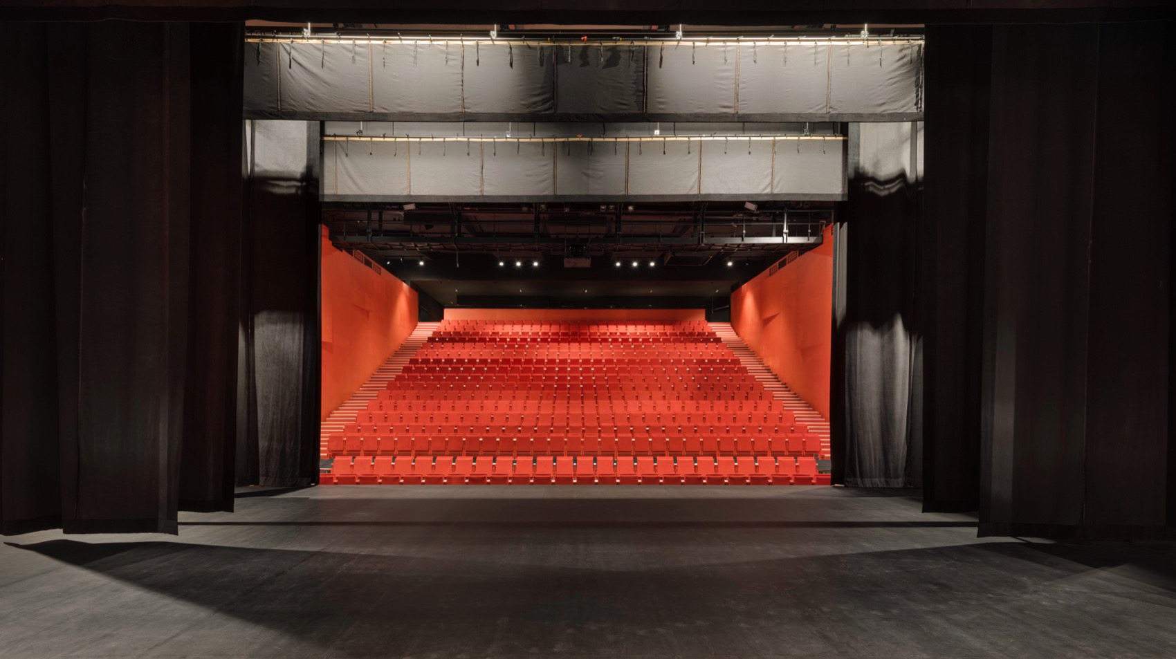 SaintJeandeLuz 文化中心丨法国丨Dominique Coulon & Associés-37