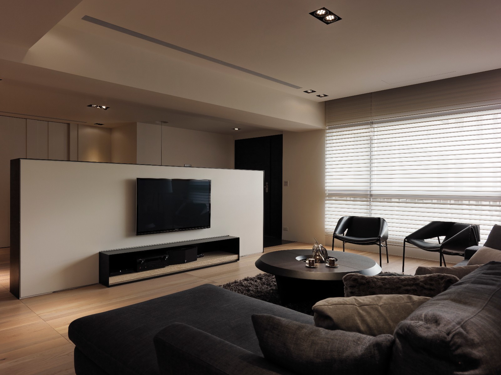 板橋權世界 | 空間初相,現代簡約之美-47