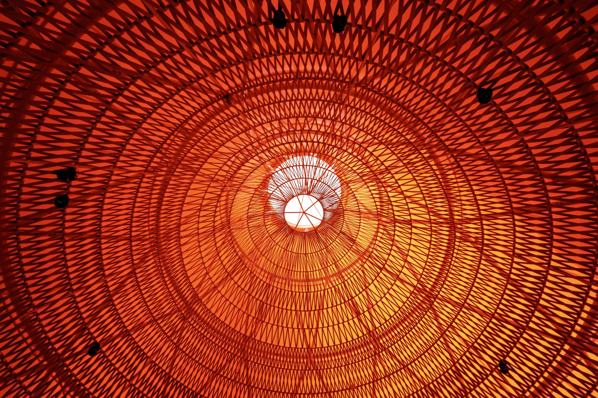 迪拜世博会智能西班牙馆丨阿联酋迪拜丨AmannCánovasMaruri Studio-64