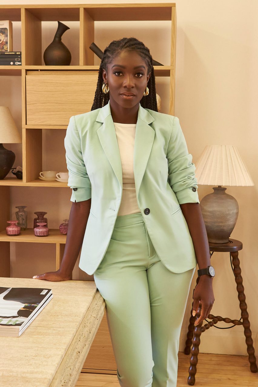 十个你应该了解的黑人建筑师和设计师丨英国伦敦丨多位设计师-9