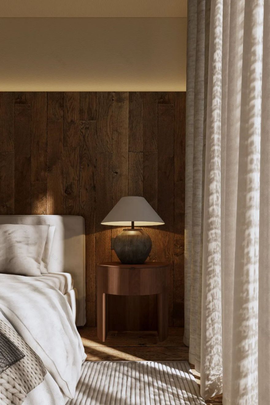 合肥御宾府新中式住宅丨中国合肥丨合肥习本设计-47