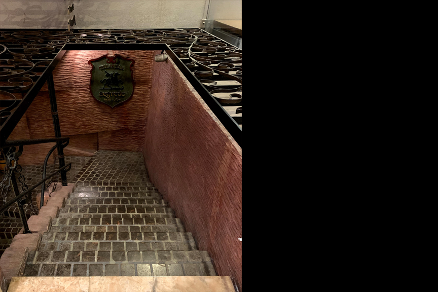 Hotel Pacific Tokyo（东京太平洋酒店）丨日本东京丨坂倉建築研究所（Sakakura Associates）-8