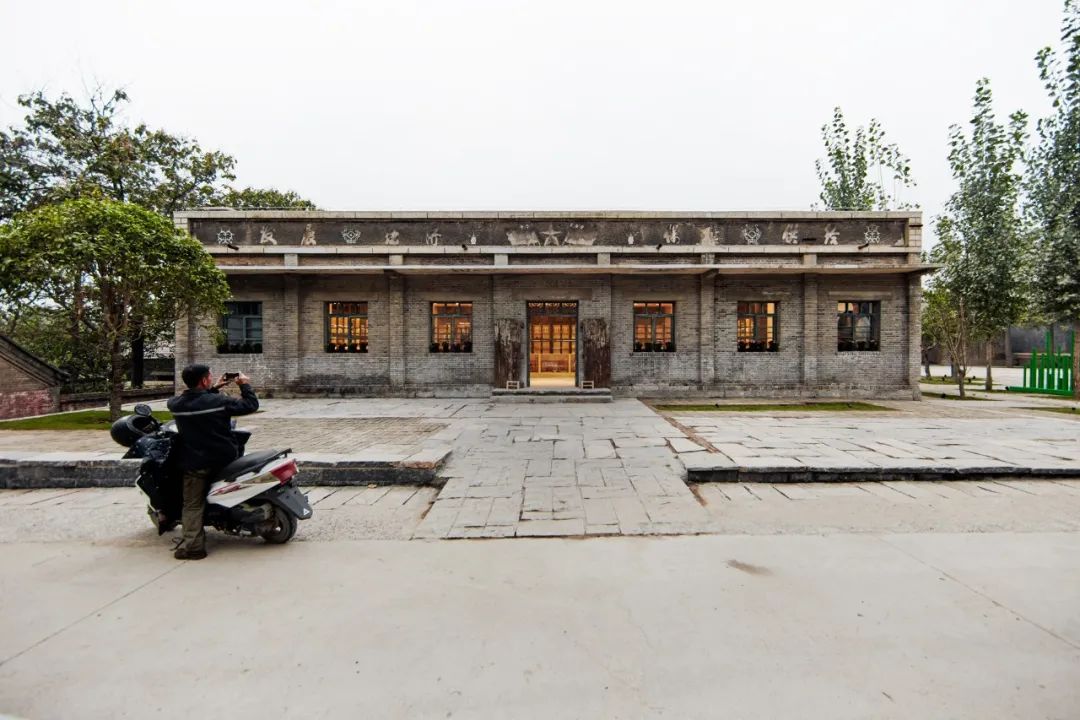 乡建之路 · 左靖与大南坡村的“高级气质”塑造丨中国河南丨左靖工作室-87