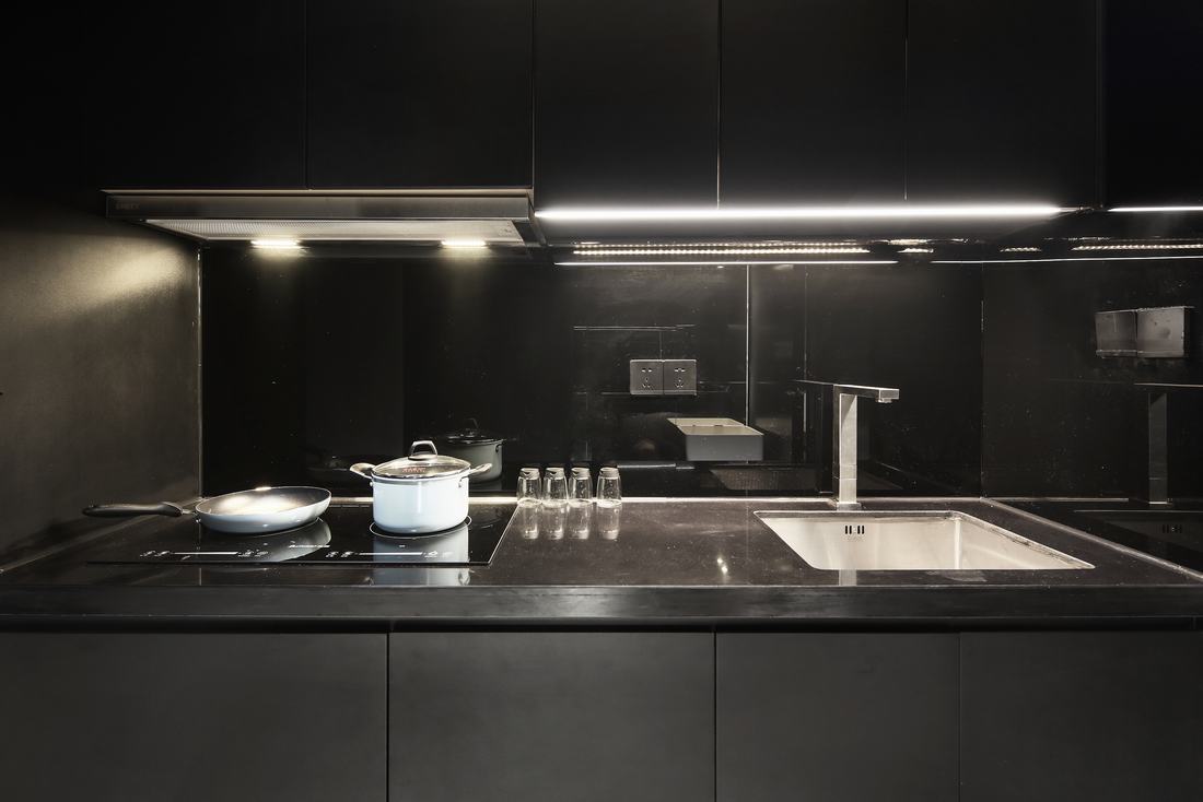 家倍得好设计│设计师给自己打造高颜值公寓-6