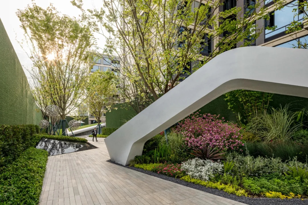 重庆金科美的·原上示范区景观-20