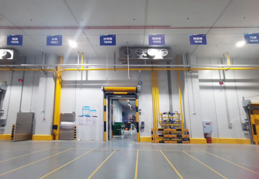 华商出品|中交冷链（重庆）智慧产业园项目-90