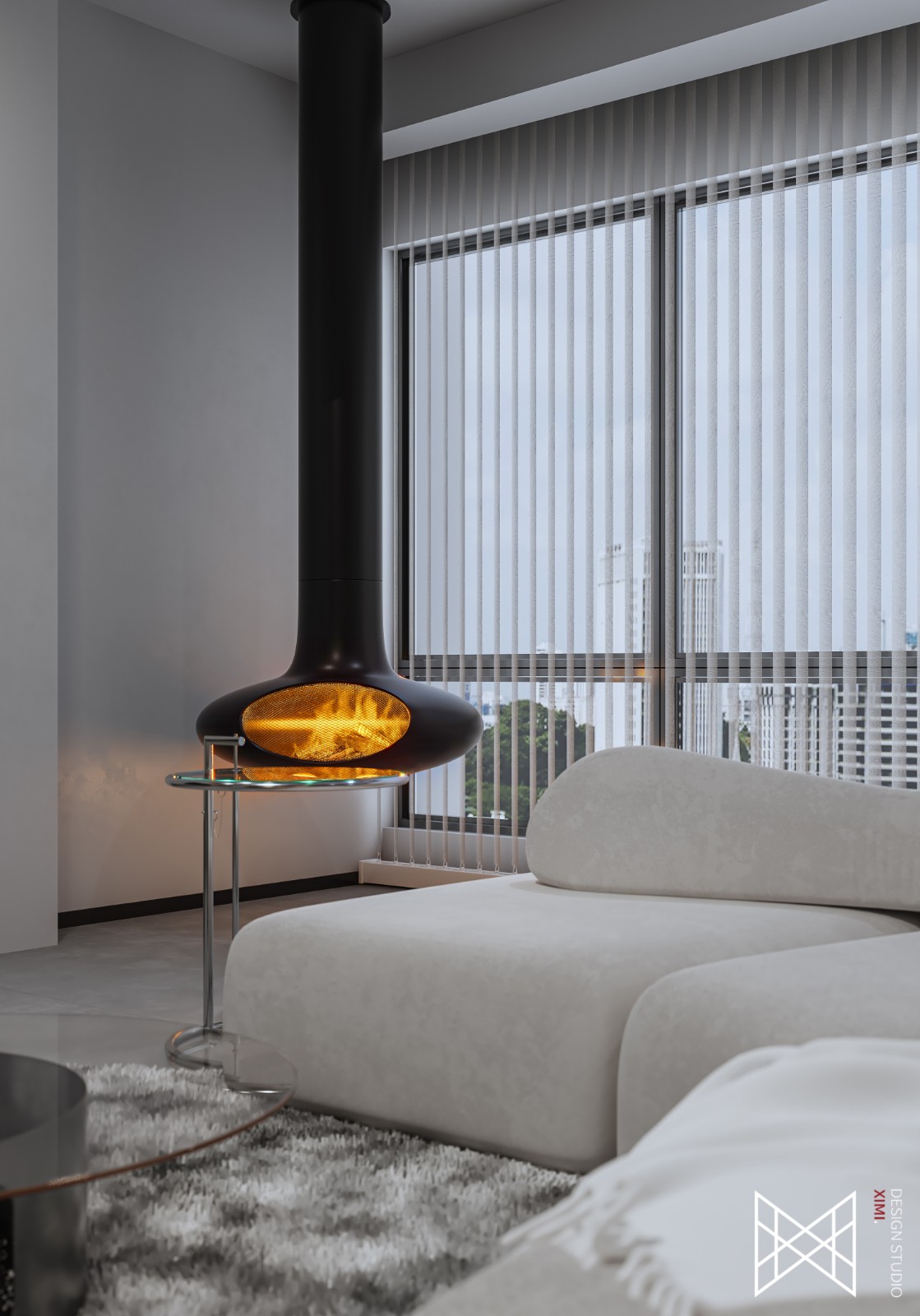 微白×包豪斯极简空间美学设计-44