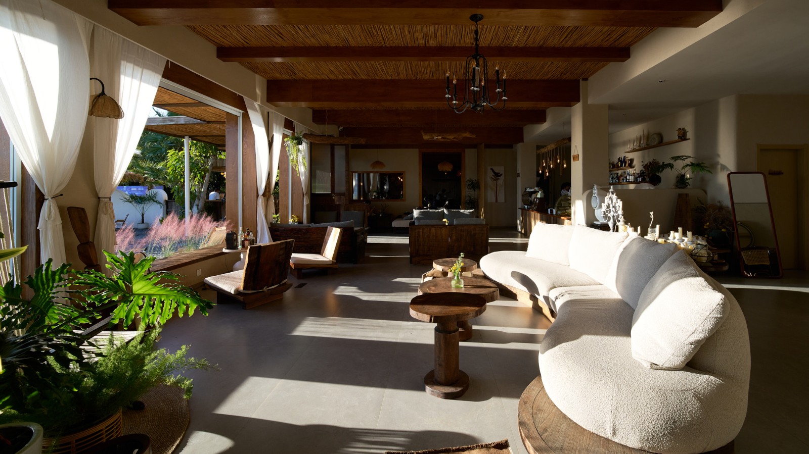 长空新作 · 抚仙湖文旅新地标 阑珊咖啡-24