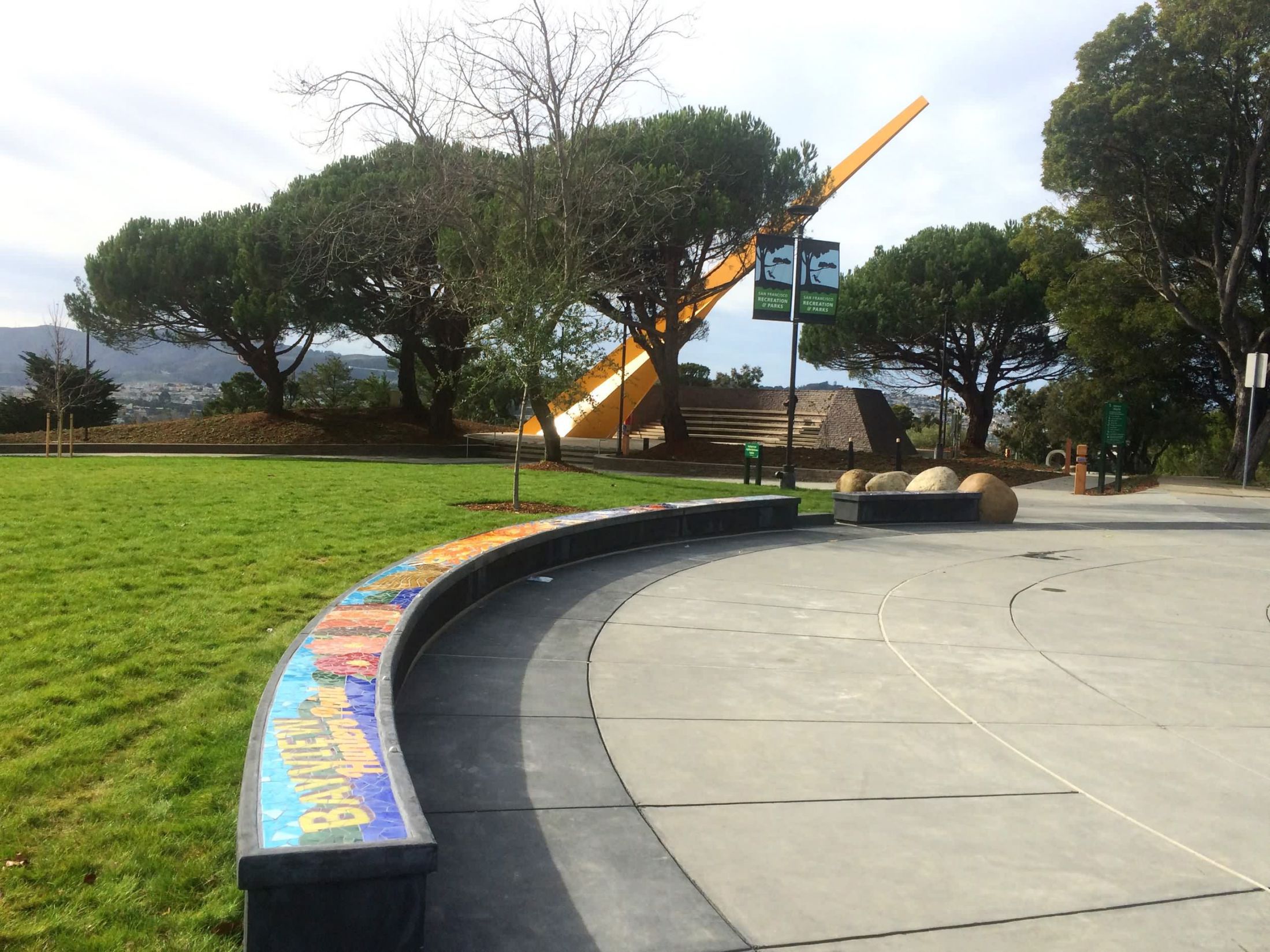 旧金山湾景山顶儿童公园-14