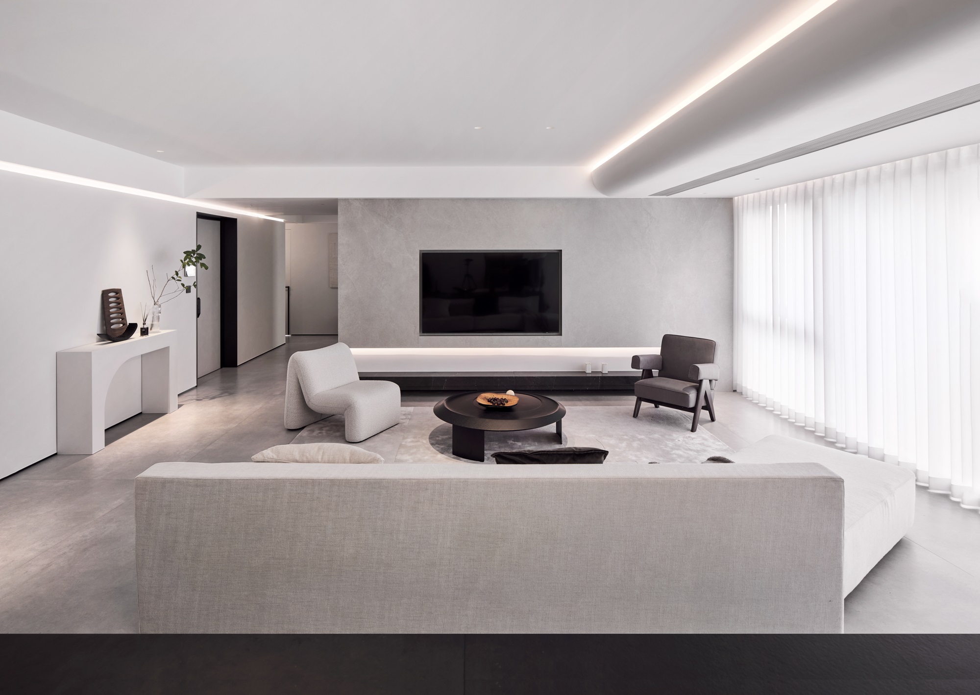 悦江台丨中国温州丨尚格设计-13