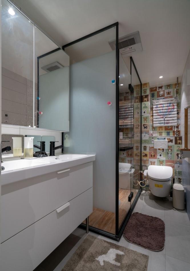 精巧设计打造温馨家居,绿色元素添彩生活-36