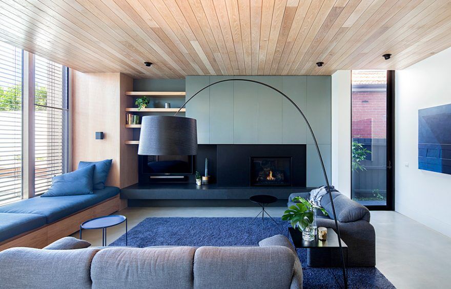 Malvern House,爱德华式风格房屋翻新丨澳大利亚丨Neil Architecture-20