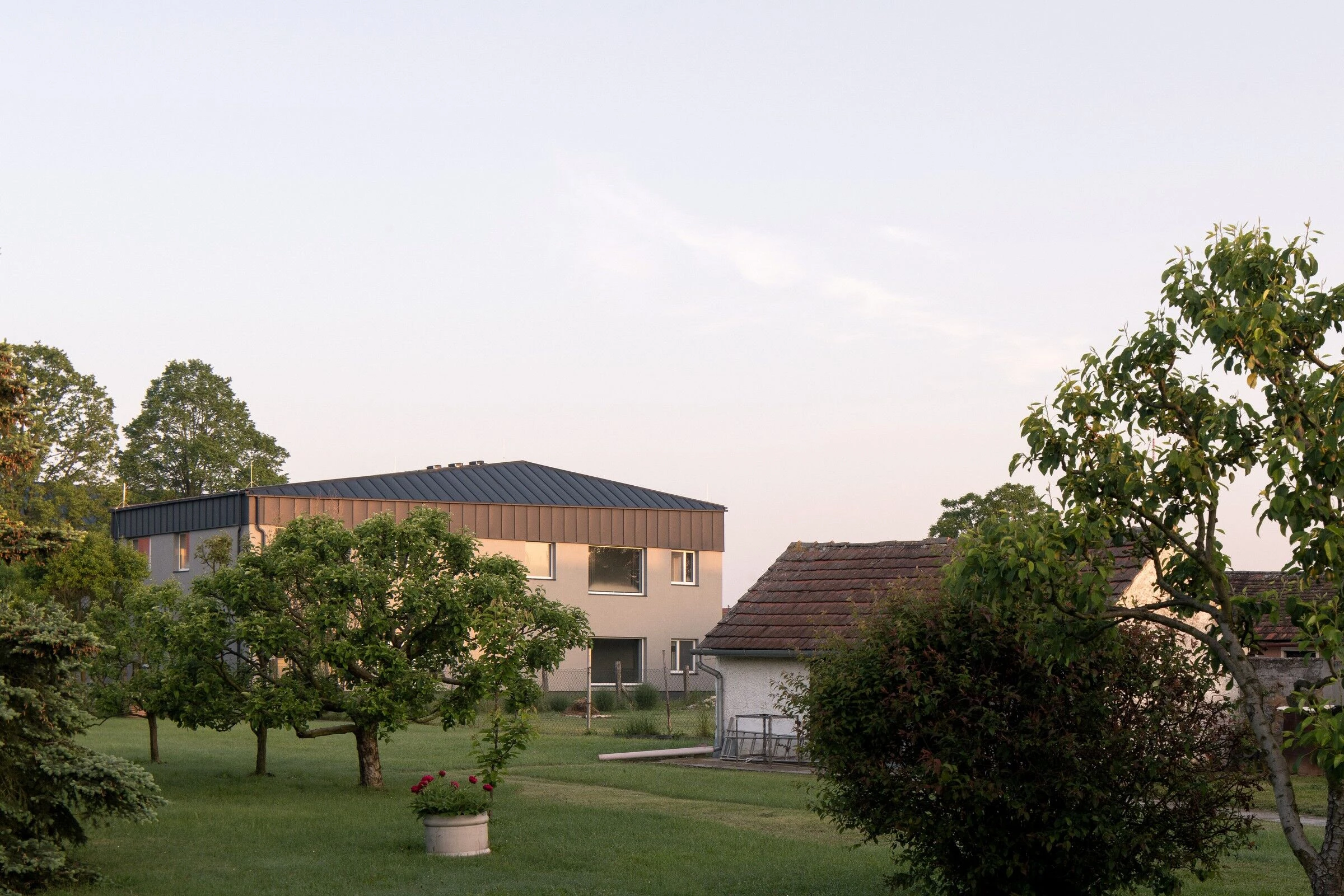 Szentpéterfa 小学丨匈牙利丨Can Architects-19