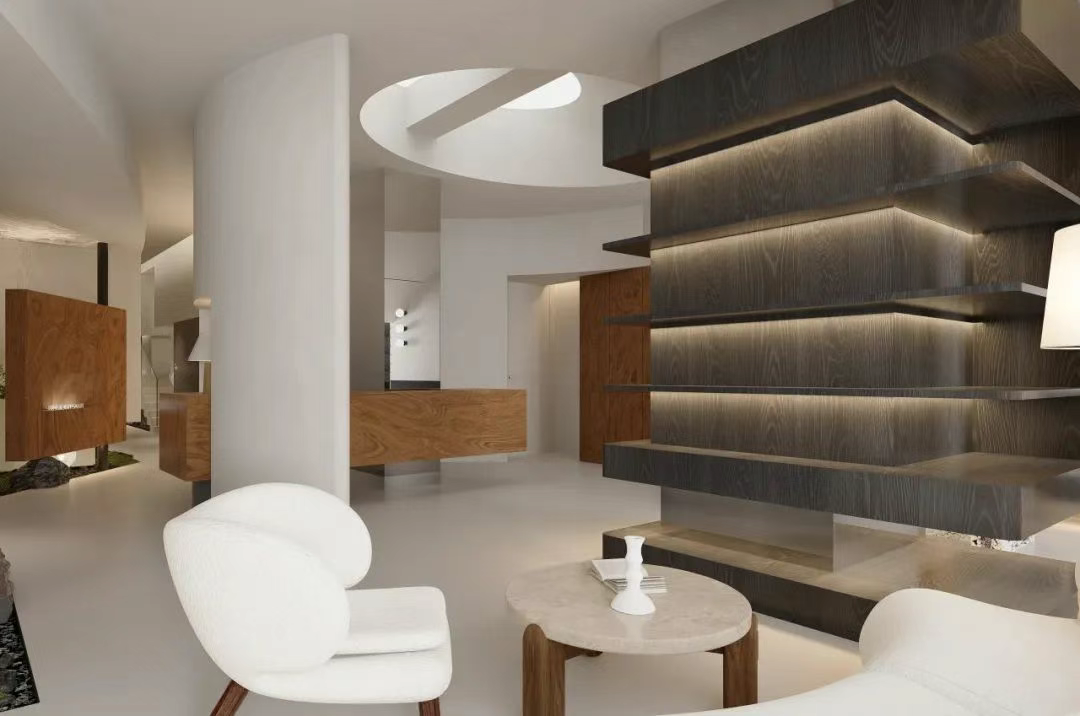 延平慕妍美容院丨中国福建丨INNER BOX空间设计有限公司-10